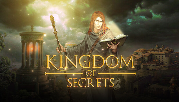 Kingdom Of Secrets مملكة الأسرار