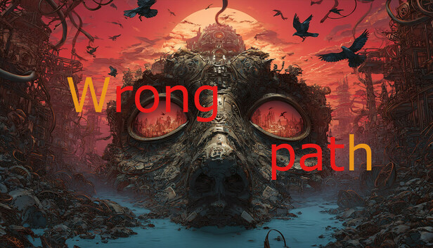Wrong path