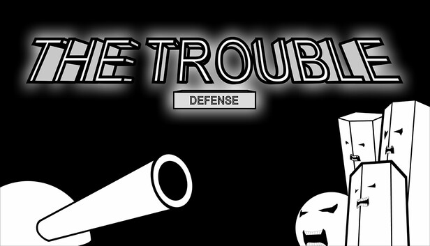 天灾：防御  THE TROUBLE:DEFENSE