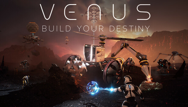 Venus: Build Your Destiny