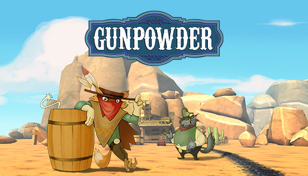 Gunpowder