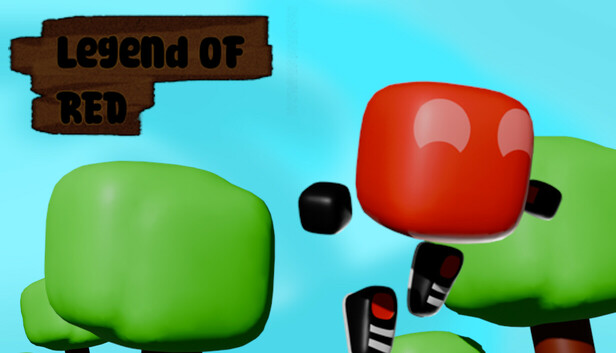 Legend of red