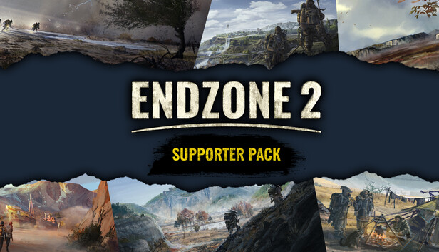 Endzone 2: Supporter Pack
