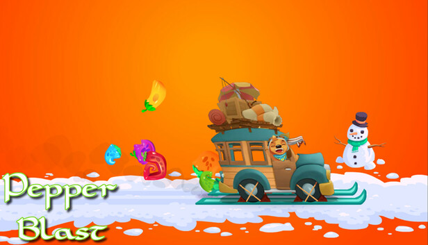 Pepper Blast