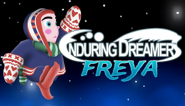 Enduring Dreamers™: Freya