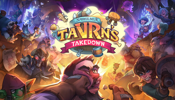 TaVRn's Takedown - Naheulbeuk