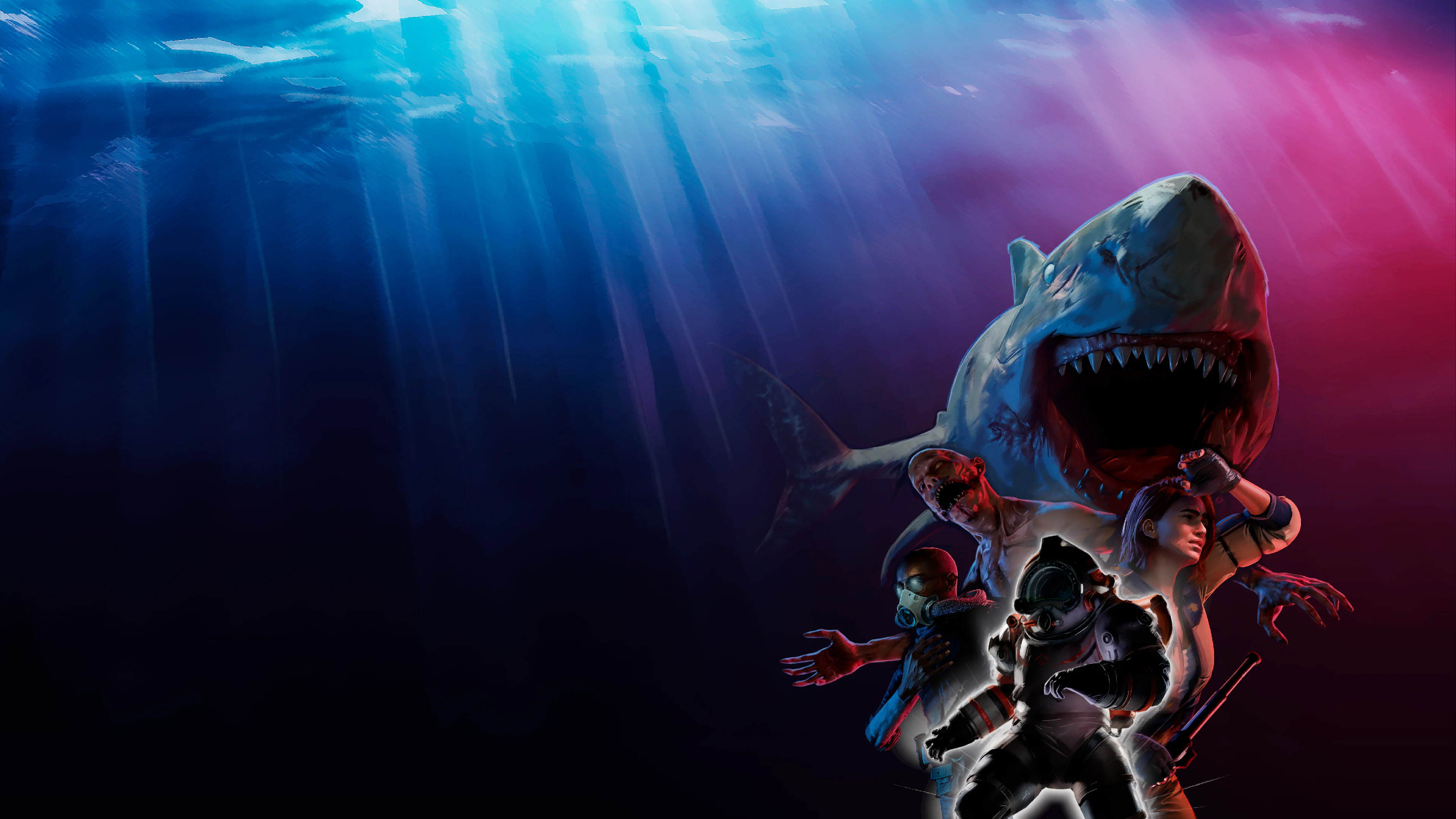 SUBMERSED 2 - The Hive