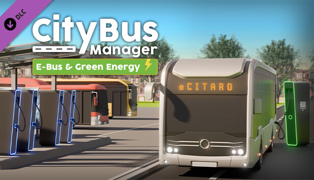 City Bus Manager - E-Bus & Green Energy