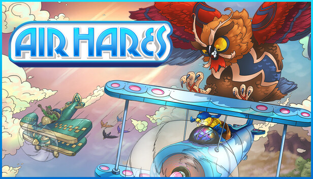 Air Hares