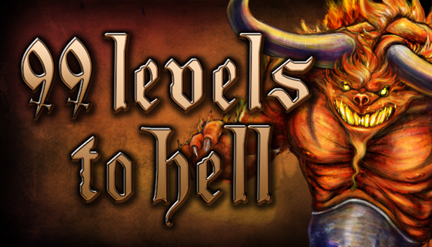 99 Levels To Hell
