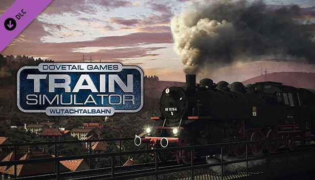 Train Simulator: Wutachtalbahn: Lauchringen – Immendingen Route Add-On