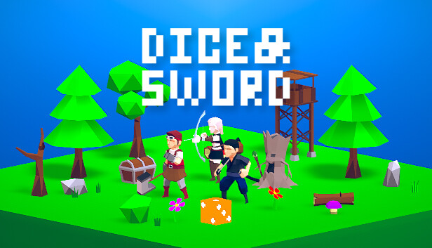 Dice & Sword