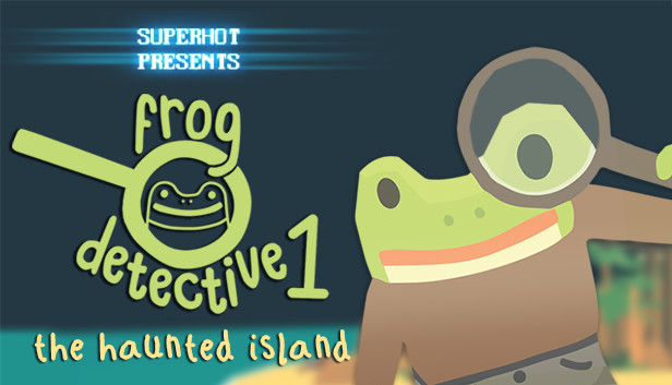 Frog Detective 1: The Haunted Island