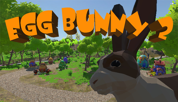 Egg Bunny 2