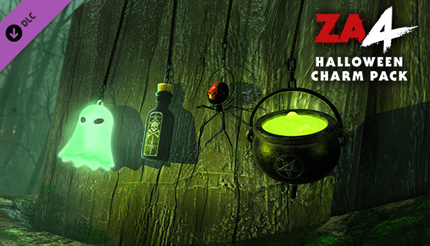 Zombie Army 4: Halloween Charm Pack