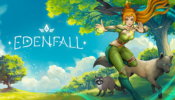 Edenfall: Legacy of the First Wardens