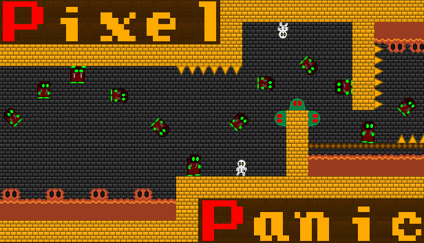 Pixel Panic