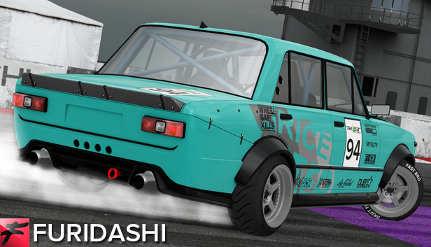 FURIDASHI - PREMIUM CAR: 1970 V2101