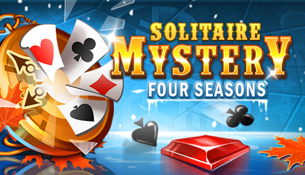 Solitaire Mystery: Four Seasons