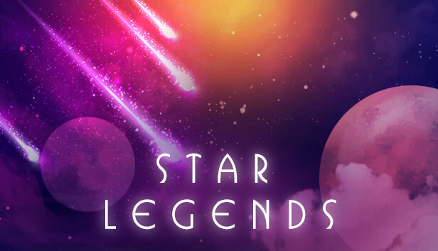 Star Legends:Space Colony Commander