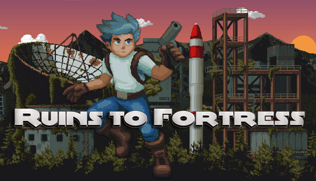 Ruins To Fortress