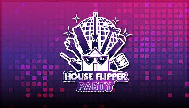 House Flipper - Party Furniture Pack