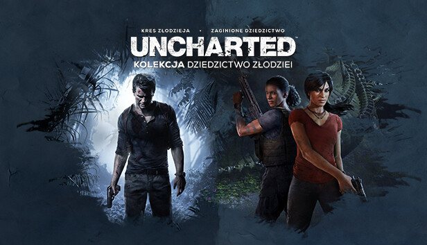 UNCHARTED™: Legacy of Thieves Collection PC
