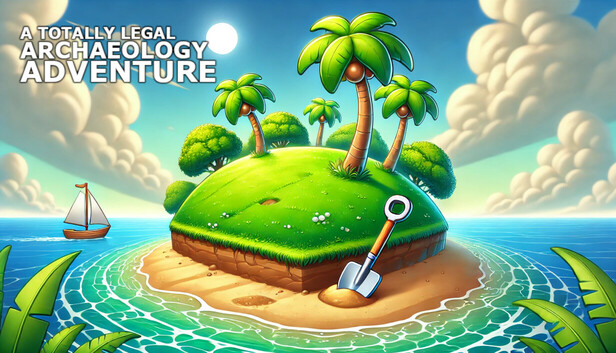 A Totally Legal Archaeology Adventure