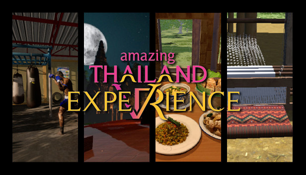 Amazing Thailand VR Experience - South 360 videos