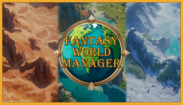 Fantasy World Manager