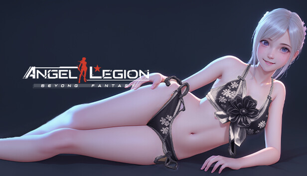 Angel Legion-DLC Oriental (Black)