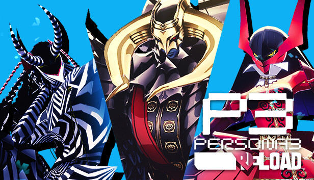 Zestaw Persony z gry P5R nr 2