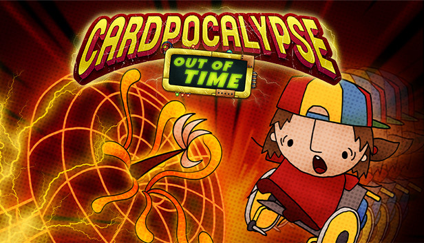 Cardpocalypse - Out Of Time