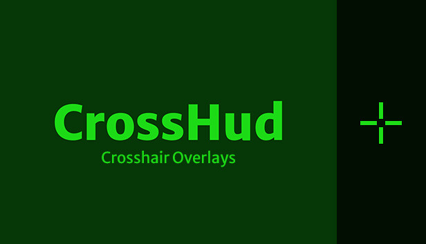 CrossHud - Crosshair Overlay