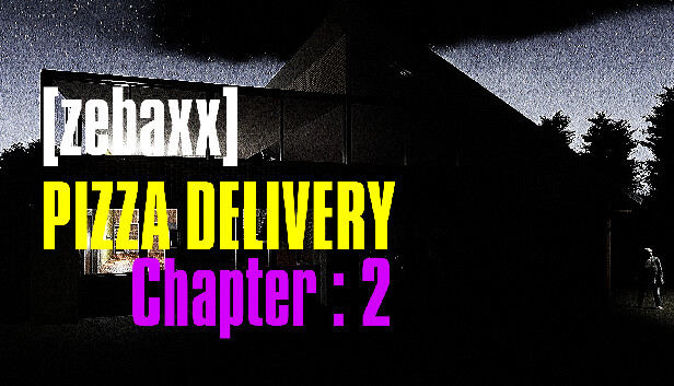 Pizza Delivery [zebaxx]