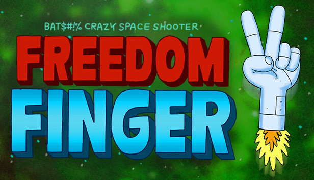 Freedom Finger