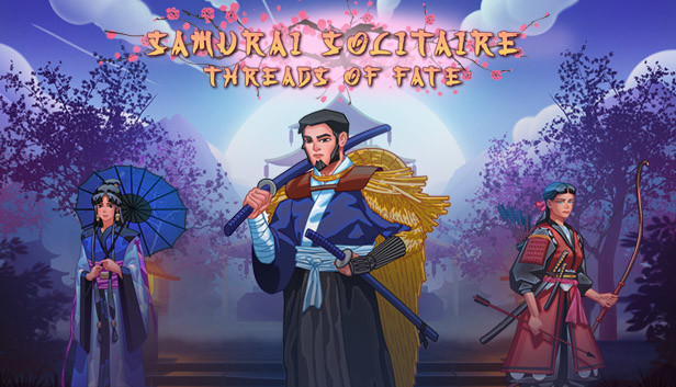 Samurai Solitaire. Threads of Fate