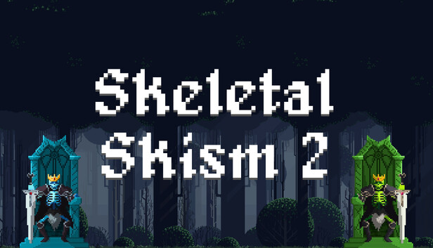 Skeletal Skism 2 - Cosmetics Pack