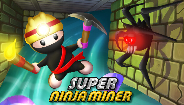 Super Ninja Miner
