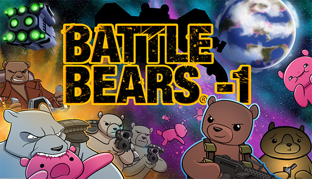 Battle Bears -1