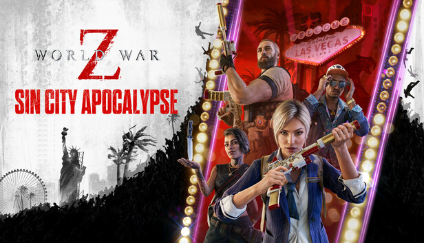 World War Z: Sin City Apocalypse Episode