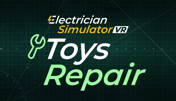 Electrician Simulator VR - Toys Repair DLC