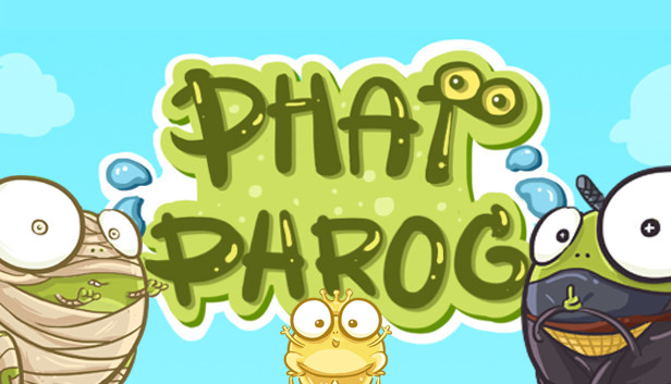 PHAT PHROG UNCAGED