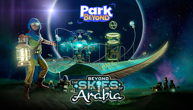 Park Beyond - Beyond the Skies of Arabia - Theme World