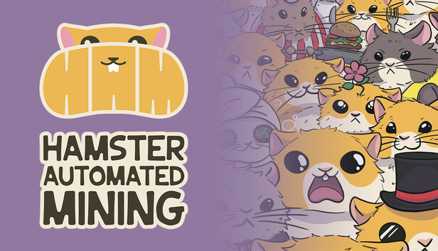 H.A.M. – Hamster Automated Mining