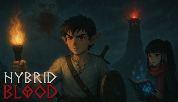 Hybrid Blood