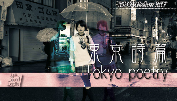 RPG Maker MV - Tokyo Poetry