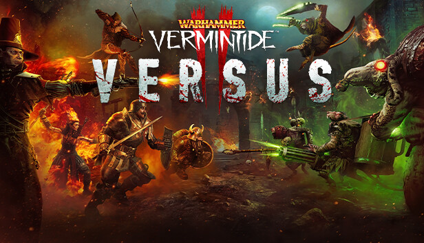 Warhammer: Vermintide 2 - Versus