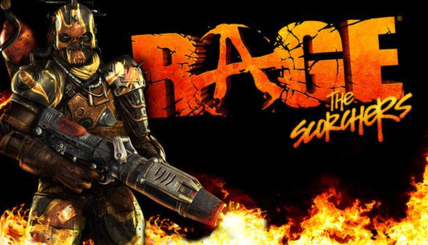 Rage: The Scorchers™