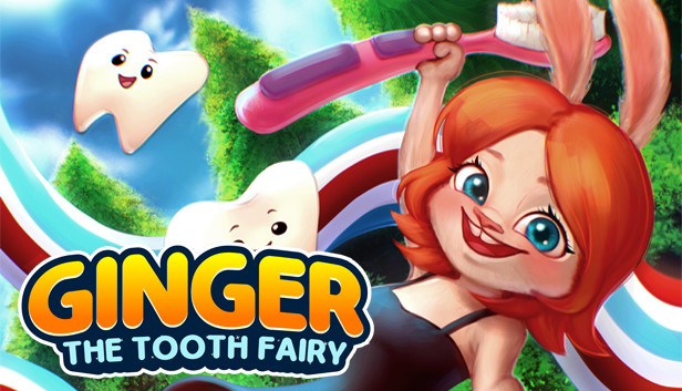 Ginger - The Tooth Fairy
